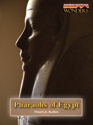 cover image of Pharoahs of Egypt